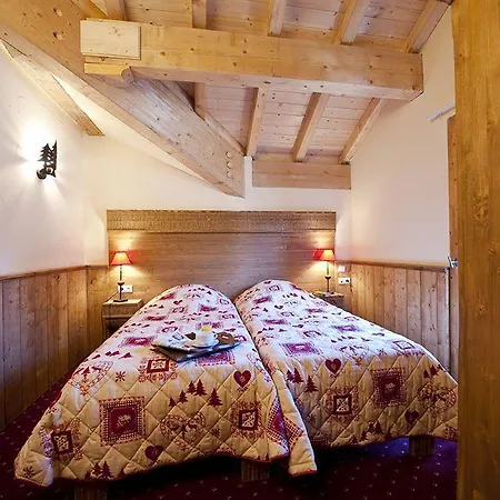 Apartment Chalet Le Refuge Bourg-Saint-Maurice