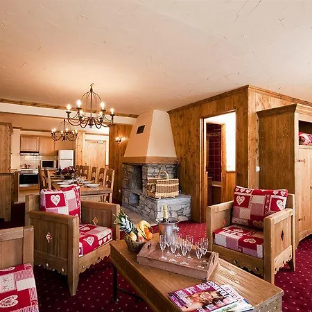 Apartment Chalet Le Refuge *