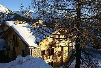 Chalet Le Refuge *