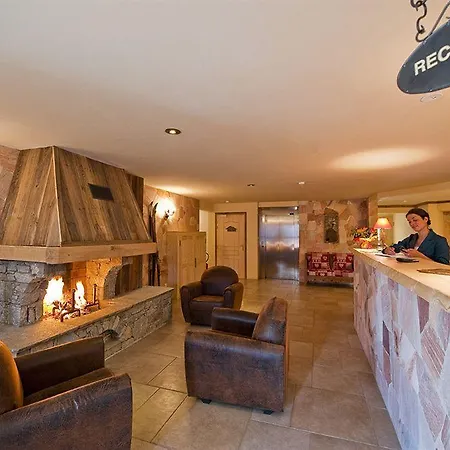 Chalet Le Refuge