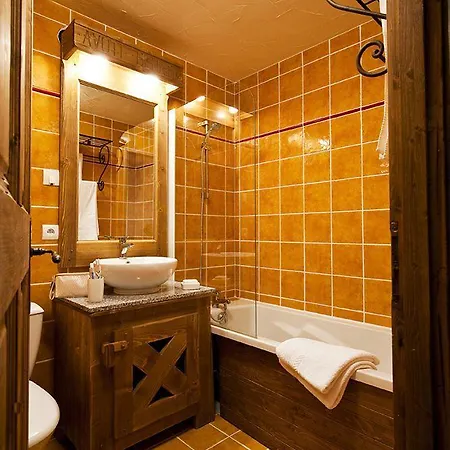 Apartment Chalet Le Refuge