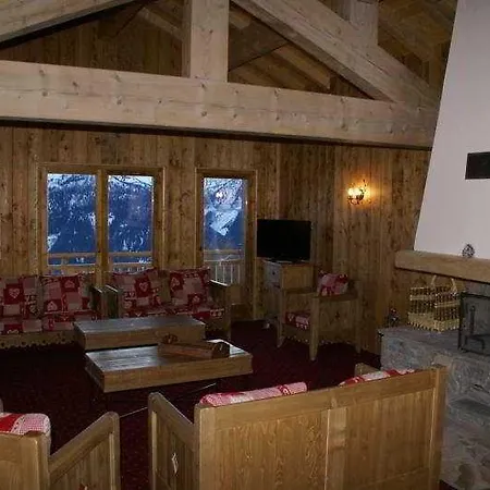 Chalet Le Refuge Apartment *