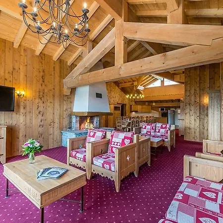 Chalet Le Refuge Apartment *